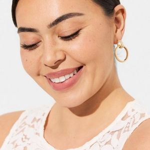 Double Hoop Earrings